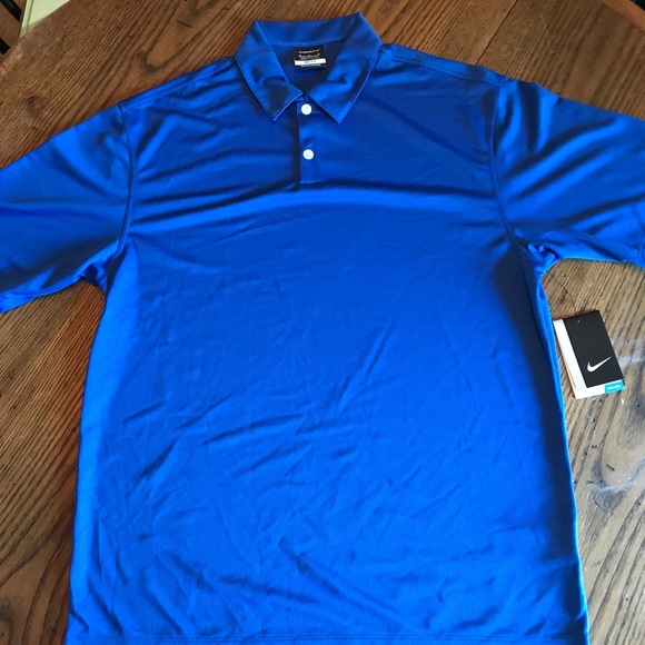 Nike Other - Men’s Nike Golf Dri-Fit Polo